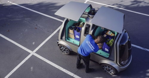 低速自动驾驶 新创公司弯道超车 Waymo 的最佳方法