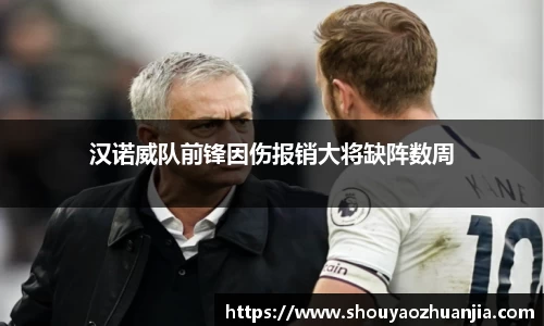 汉诺威队前锋因伤报销大将缺阵数周